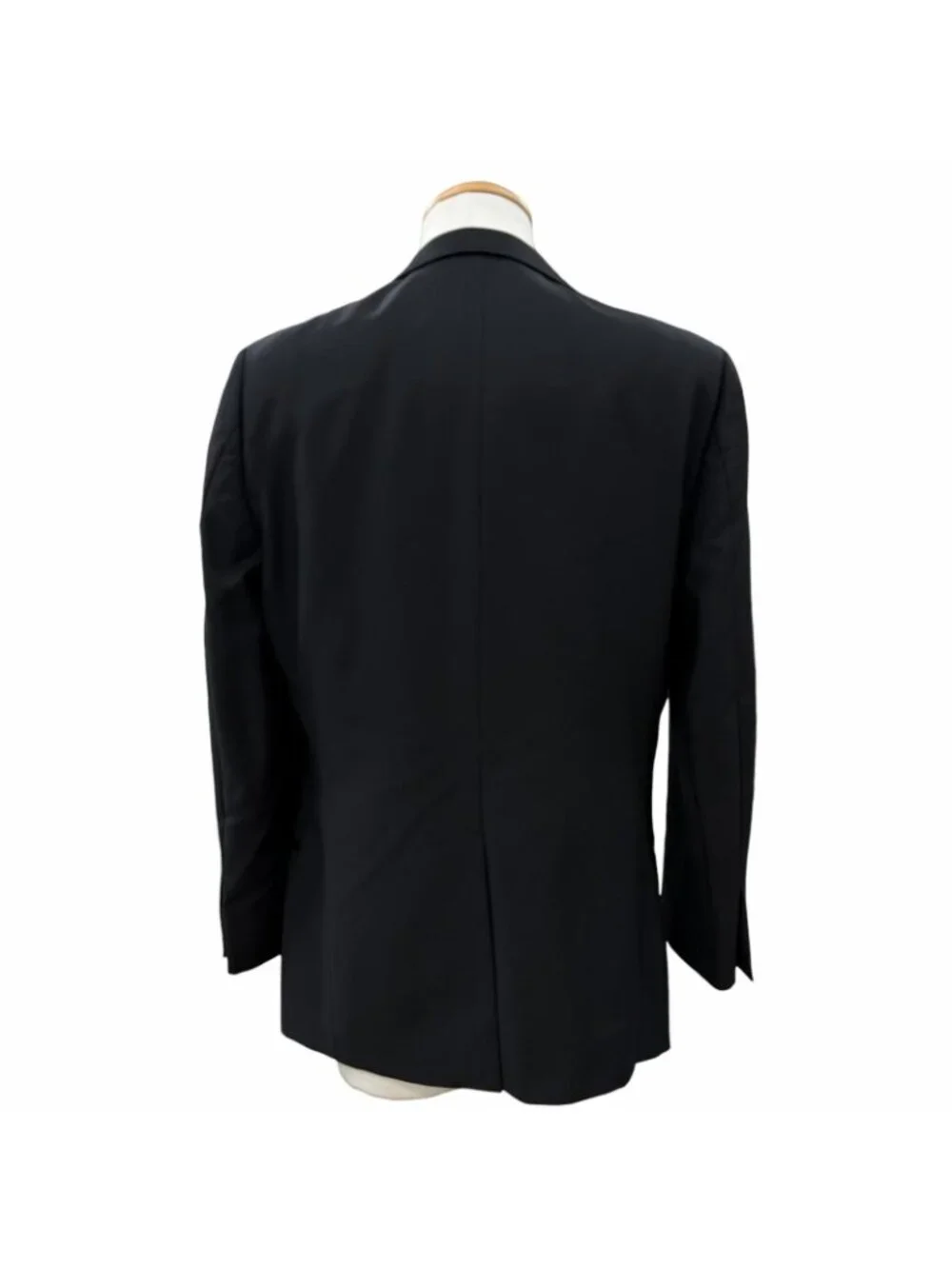 Gucci Wool Mohair Era Singles Set Black 46